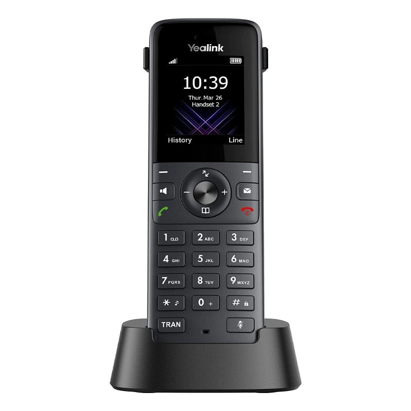 تلفن بی‌سیم تحت شبکه یالینک W73P